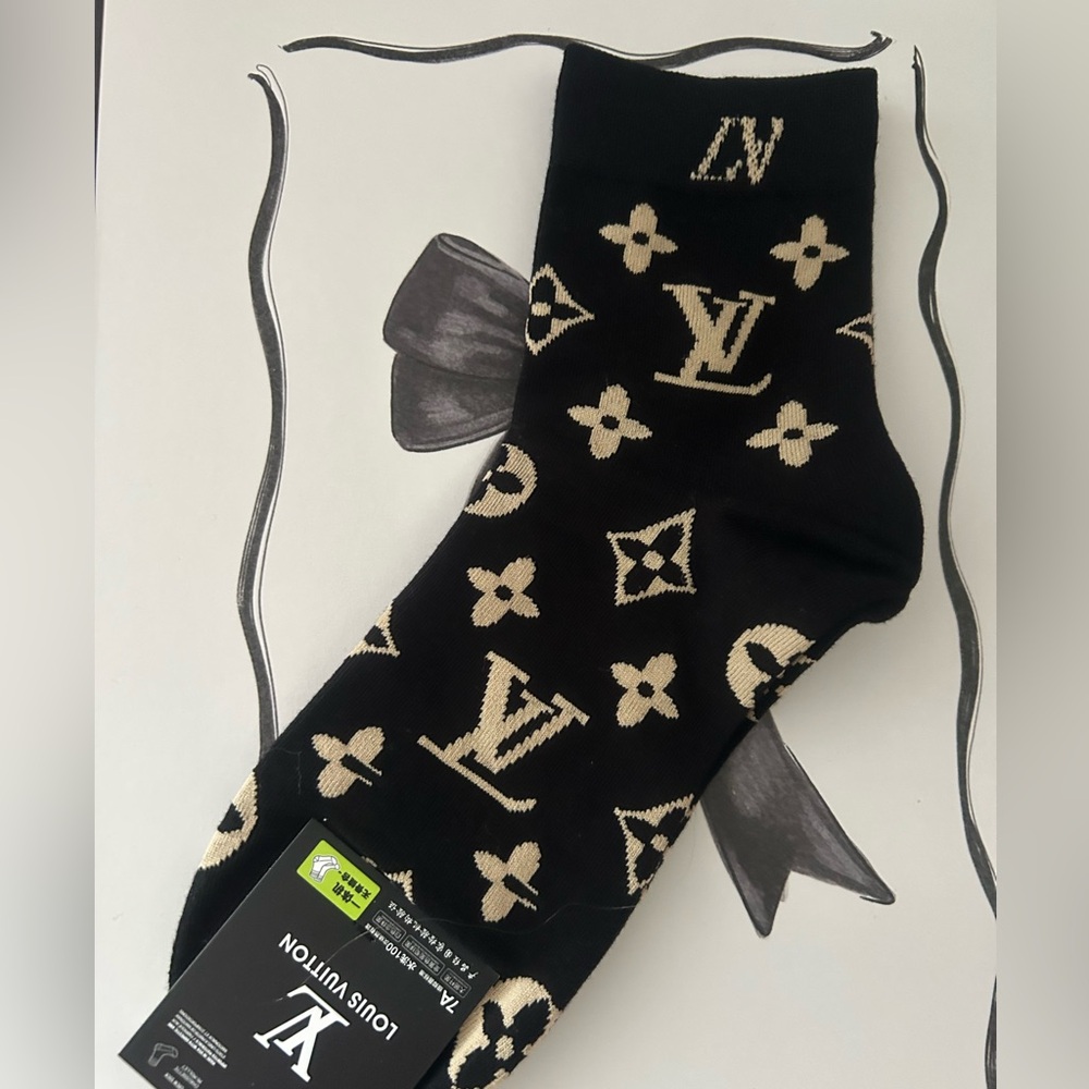 Fashion fun socks